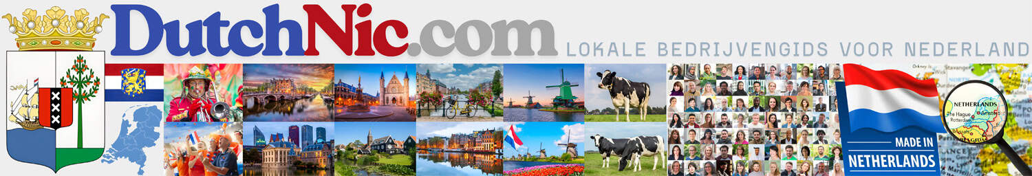 Gemaakt in Nederland - Unieck! Zorgverlening
